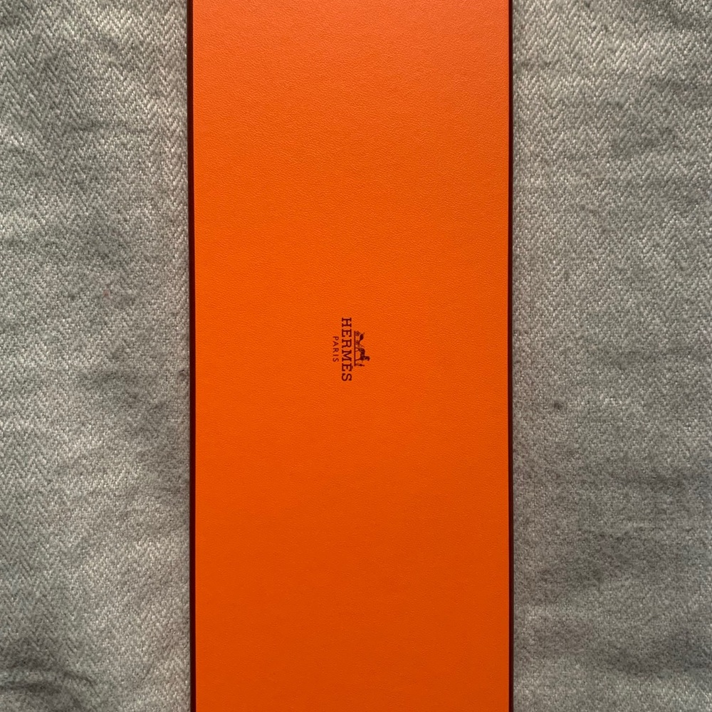 NEW! Hermès Men’s Tie